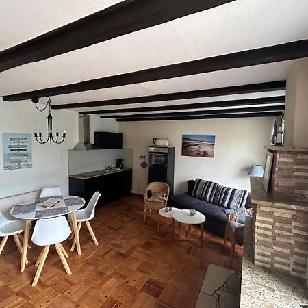 Ferienwohnung Annika Mit Sauna Цинновиц Экстерьер фото