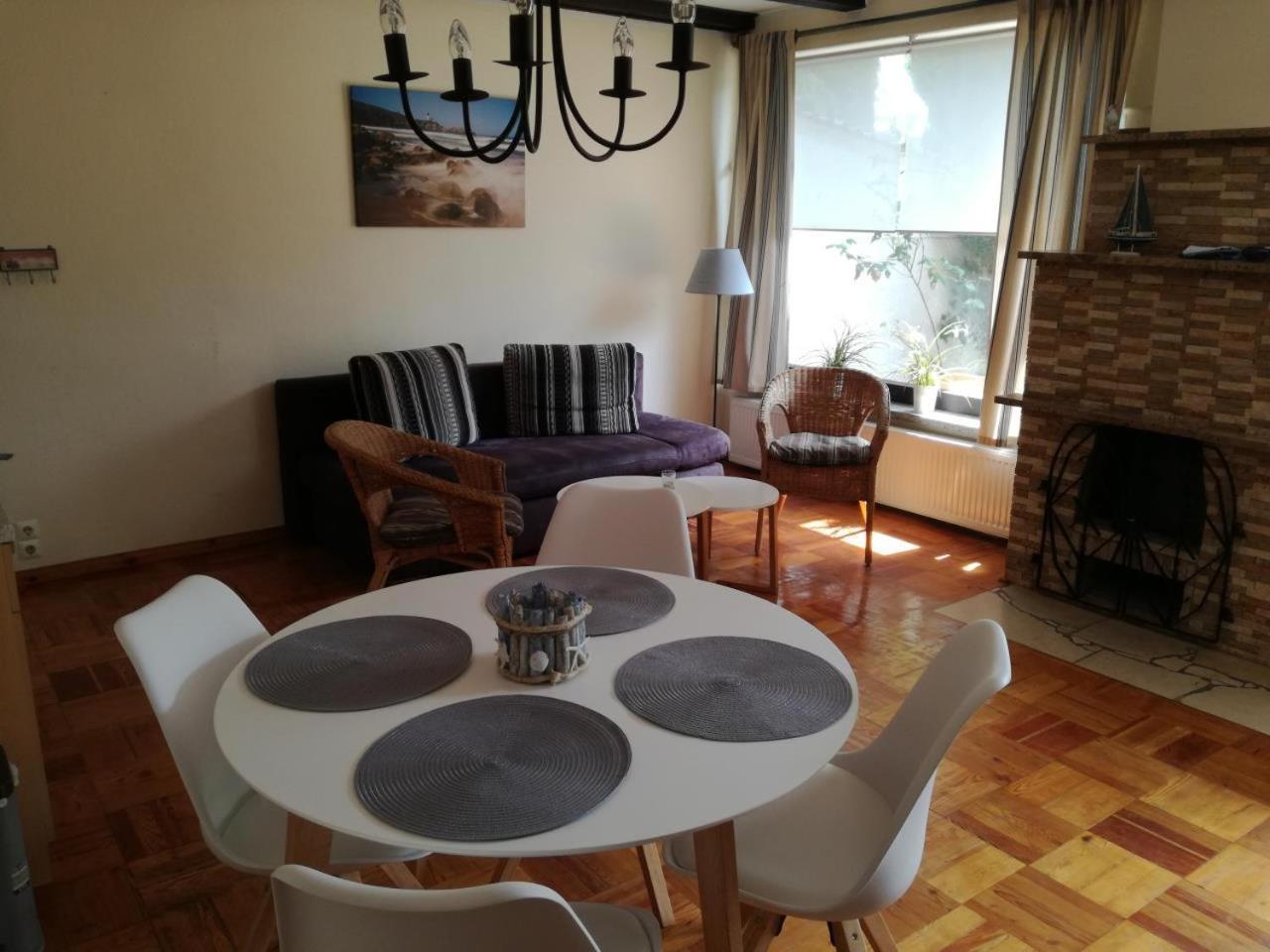 Ferienwohnung Annika Mit Sauna Цинновиц Экстерьер фото