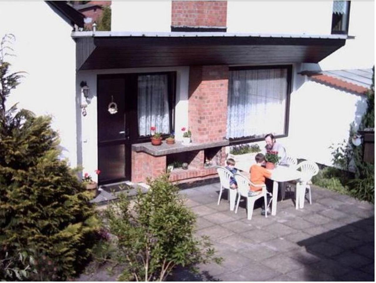 Ferienwohnung Annika Mit Sauna Цинновиц Экстерьер фото